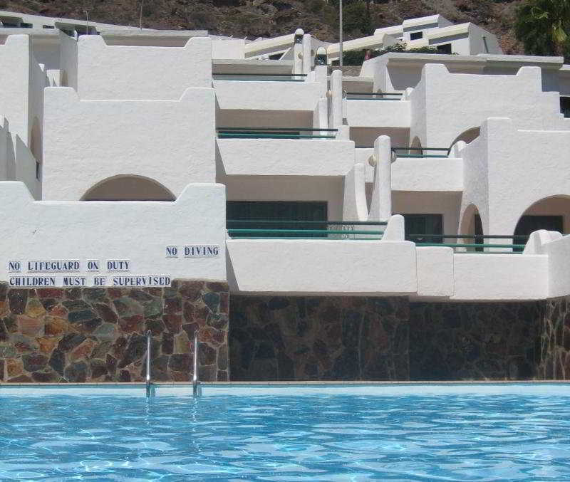 Apartamentos Laguna Puerto Rico  Eksteriør bilde